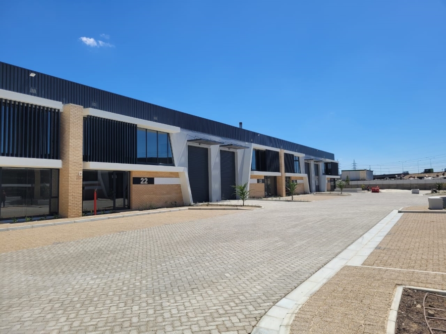 To Let Commercial Property for Rent in Stikland Industrial Western Cape